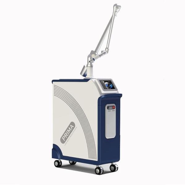 Buy cheap Peel mode Q Switched ND YAG Laser Tattoo Removal Machine For Skin Rejuvenation from wholesalers