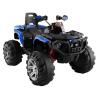Buy cheap 12V Electric Large ATV Ride On Cars for Kids Enhanced Shock Absorption and Battery Power from wholesalers