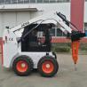 Buy cheap 220V Small Skid Steer Loader from wholesalers