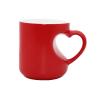 Buy cheap Porcelain 11oz Dye Sublimation Mug For Coffee from wholesalers