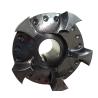 Buy cheap Double Flange Flexible Jaw Coupling Spider For Heavy Machinery from wholesalers