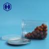 Buy cheap 490ml 307# Cashews Easy Open Plastic PET Can Screen Print Logo from wholesalers
