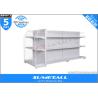 Buy cheap Grey Store Display Fixtures / Shop Display Stands For Pharmacy & Drug Stores from wholesalers