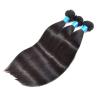 Buy cheap 40 Inch 100% Peruvian Human Hair Weave For Black Women No Synthetic from wholesalers