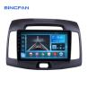 Buy cheap 360 Degree Camera System Carplay Auto Car Audio For Hyundai Elantra 2007-2011 Android 10 2.5GHZ*4 Core Car Media Player from wholesalers