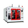 Buy cheap Hydraulic Extrusion Blow Molding Machine 10L chemical tank with automatic deflashing from wholesalers