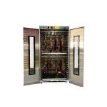 Stainless Steel Tunnel industrial Tea Leaf Microwave Drying And Sterilizing