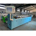 0.8-1.2mm Galvanized Steel 25m/Min Light Gauge Steel Framing Machine C89 C