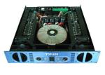 Buy cheap Disco Switch Mode Amplifier Class TD , 2 Channel Stereo Amplifier from wholesalers