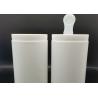 Buy cheap 100pcs HDPE Wet Wipe Canister Eco Friendly Alcohol Wipes Bottle from wholesalers