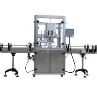 Buy cheap Video Outgoing-Inspection Provided Round Can Sealing Machine for Tinplate product