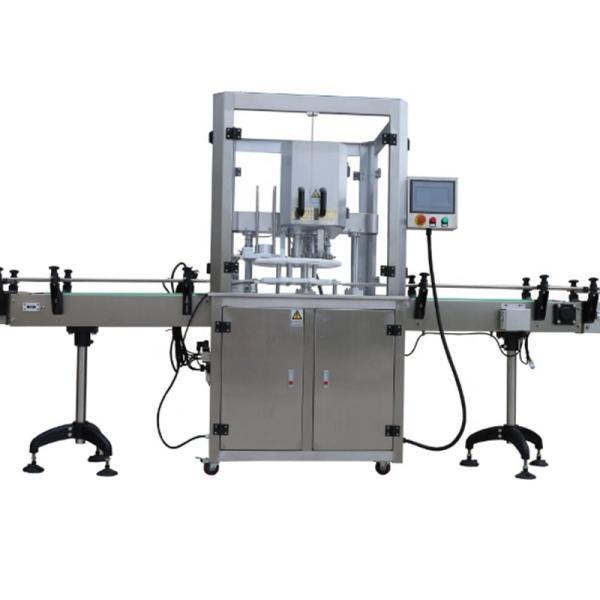 Buy cheap 1.3KW Fully Automatic Can Seamer for Round Can Sealing Sealing Height 50-200mm Adjustable from wholesalers