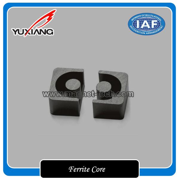 Buy cheap NiZn and MnZn EP Ferrite Core from wholesalers
