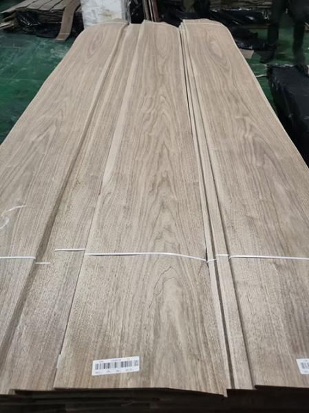 Buy cheap Cricut American Walnut Wood Veneer Flat Cut 245cm Length ISO9001 from wholesalers