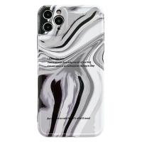 Buy cheap Shockproof Marble Phone Case TPU PC Hybrid Camera Protection product