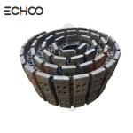 PC27MR2 Track link mini crawler excavator for Komatsu steel track