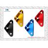 Buy cheap Tent accessory Aluminum Camping Cord Rope Adjuster, Guyline Tightener ,Rope Buckle from wholesalers