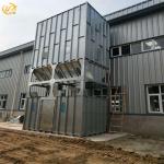2200*1860*4950mm Woodworking Dust Collector for Furniture OEM and Efficiency