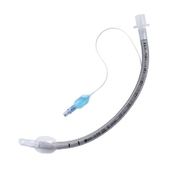 Buy cheap Medical Grade PVC Adult Endotracheal ET Tube Airway With Intracuff from wholesalers