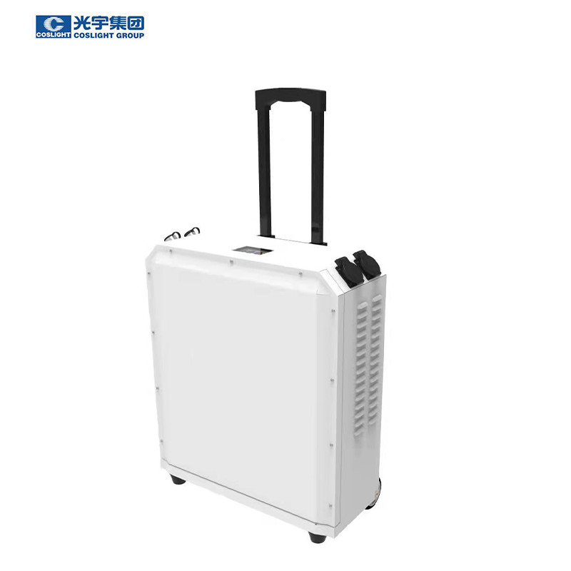 Coslight 3KW Home Energy Storage Battery Portable Household Battery Storage