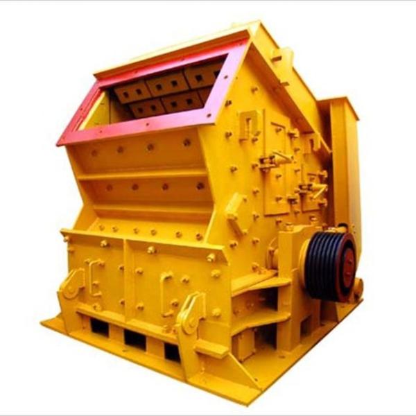Buy cheap Impact Crusher PF Vertical Shaft Impact Crusher Machine from wholesalers
