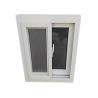 Buy cheap European Style PVC Plastic Upvc Sliding Double Window Sound Proof Hurricane Windows from wholesalers