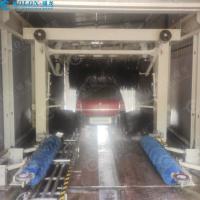 Buy cheap 13 Brushes Automatic Tunnel Car Wash Machine length 19520mm product