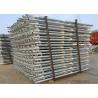 Buy cheap 1600mm Screw Driven Ground Piles Photovoltaic Installation PV Solar Panel from wholesalers