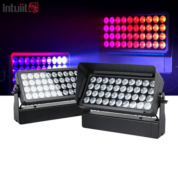 Buy cheap Led City Color Light 400W Outdoor Architectural Building Led Wall Washer Light 40pcs 10w Rgbw 4in1 Outdoor Wall Wash Light from wholesalers