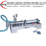 Buy cheap 304 Stainless Steel Semi Automatic Liquid Filling Machine , Small Liquid Filling from wholesalers