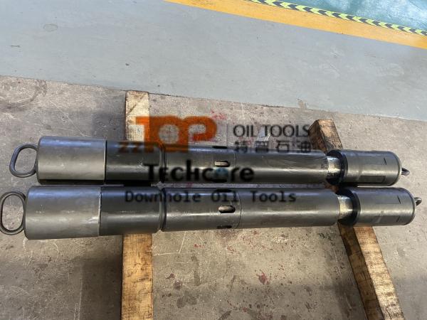 Buy cheap 7'' RTTS Full Bore Retrievable Circulating Valve for Well Testing NACE MR0175 Standard from wholesalers
