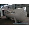 Buy cheap LPG Tank Trailer 65M3 27T LPG Gas Storage Bullet Tank underground tank from wholesalers