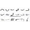 Buy cheap OEM 17.75mm Bending Galvanized Steel Pipe Hot Rolled Hollow Carbon Steel from wholesalers