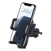 Buy cheap Hook Clip Air Vent Cell Phone Holder Lightweight 140g Adjustable product