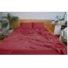 Buy cheap XINPAI Microfiber Three Lines Embroidery Massage Bedding Sheet Set for Flat Bed Sheet from wholesalers