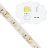 Buy cheap Industry Standard 2835 SMD LED Chip 150mA CRI80 75 - 80lm Economical from wholesalers