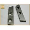 Buy cheap Flat Tungsten Carbide Strips , Carbide Wear Strips High Toughness from wholesalers