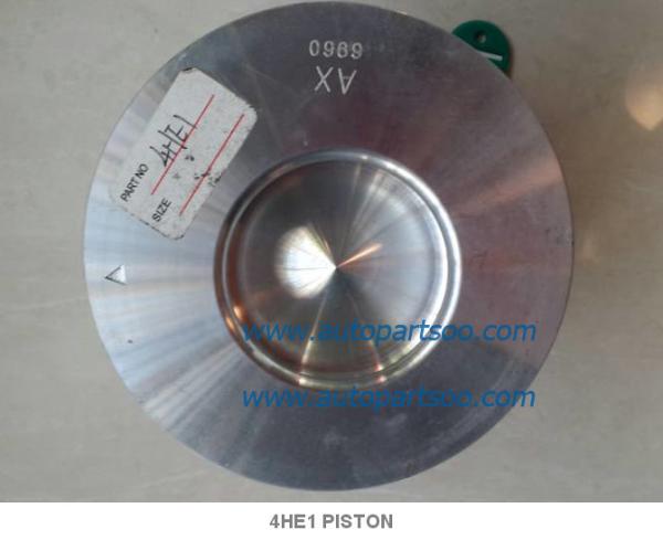 Buy cheap 5-87814919-0 4HE1 Piston Liner Kits (Set of 4 Cylinder) ISUZU NPR 4.8L Diesel 1998-2004 from wholesalers