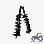 Buy cheap Augers - 68910121416182024 - Auger For Tractor Post Hole Digger; Tree Planting Digger'S Auger from wholesalers