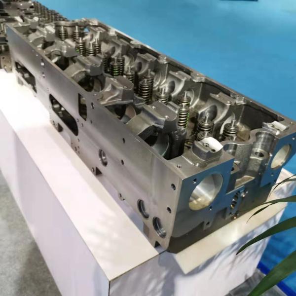 Buy cheap Cummins ISX15 QSX15 X15 ISX QSX Engine Cylinder Head 4331387 5413782 from wholesalers