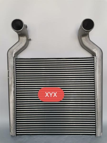 Buy cheap FAW Heavy Truck 1119010-19W/B Water To Air Intercooler Radiator from wholesalers
