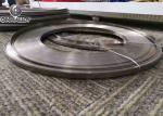 Nichrome 80 20 Nichrome Alloy Strip With Zr Ti Electric Heating Resistance Strip
