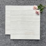 Grey Wooden Look Rustic Kitchen Porcelain Floor Tile Waterproof Bathroom