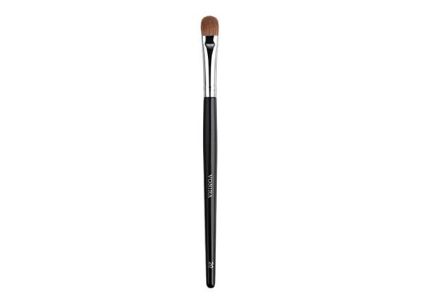 Buy cheap Medium Eyeshadow Makeup Brush With Luxury Pure Dense Sable Hair​ from wholesalers
