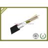Buy cheap Outdoor Stranded Loose Tube Fiber Optic Cable With Aluminum Polyethylene Laminate from wholesalers