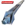 Buy cheap Flexible Screw Auger Conveyor Flake Ice Conveying System For Chemical Industry from wholesalers