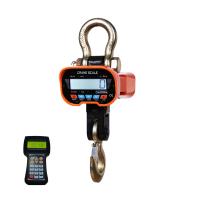 Buy cheap Battery Power Supply Heavy Duty Crane Scale OCS Wireless 10 Ton 15 Ton 20 Ton product
