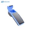Buy cheap Android 7.0 4G Handheld Mobile POS Terminal 5.5 Inch Touch Screen from wholesalers