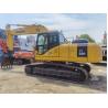 Buy cheap PC220 - 7 Hydraulic Crawler Used Komatsu Excavator 11.7 Rpm from wholesalers