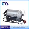 Buy cheap 4F0616005E 4F0616006A Air Suspension Compressor For Audi A6 Front from wholesalers